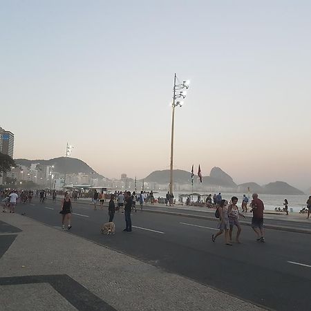 Apartamento Copacabana 리오데자네이루 외부 사진