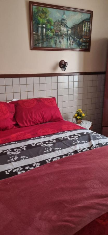 Apartamento Copacabana 리오데자네이루 외부 사진