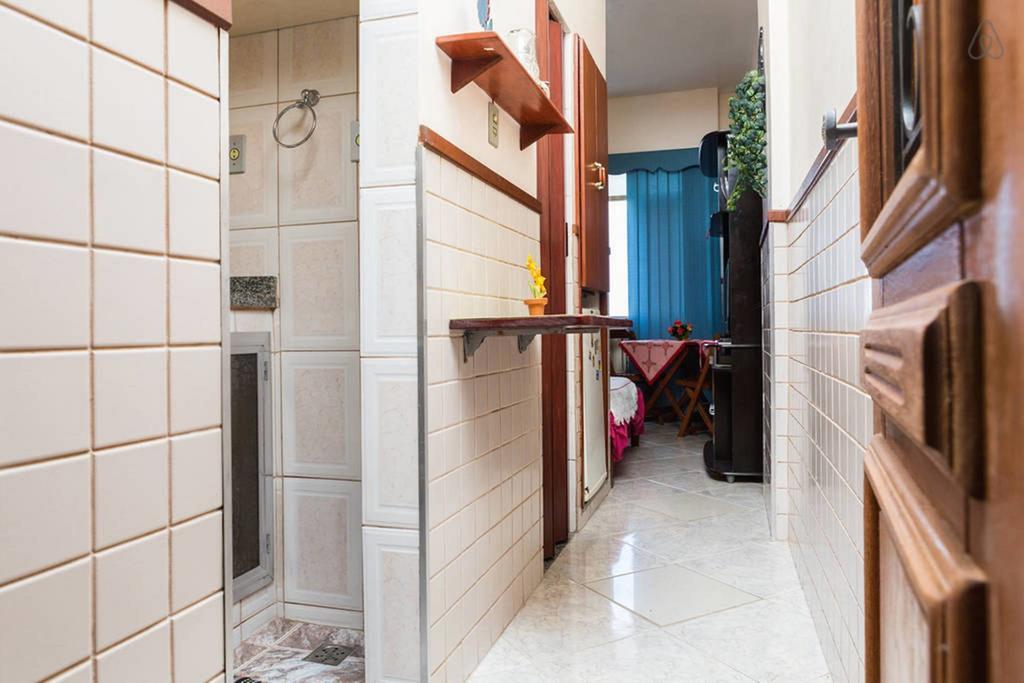 Apartamento Copacabana 리오데자네이루 객실 사진