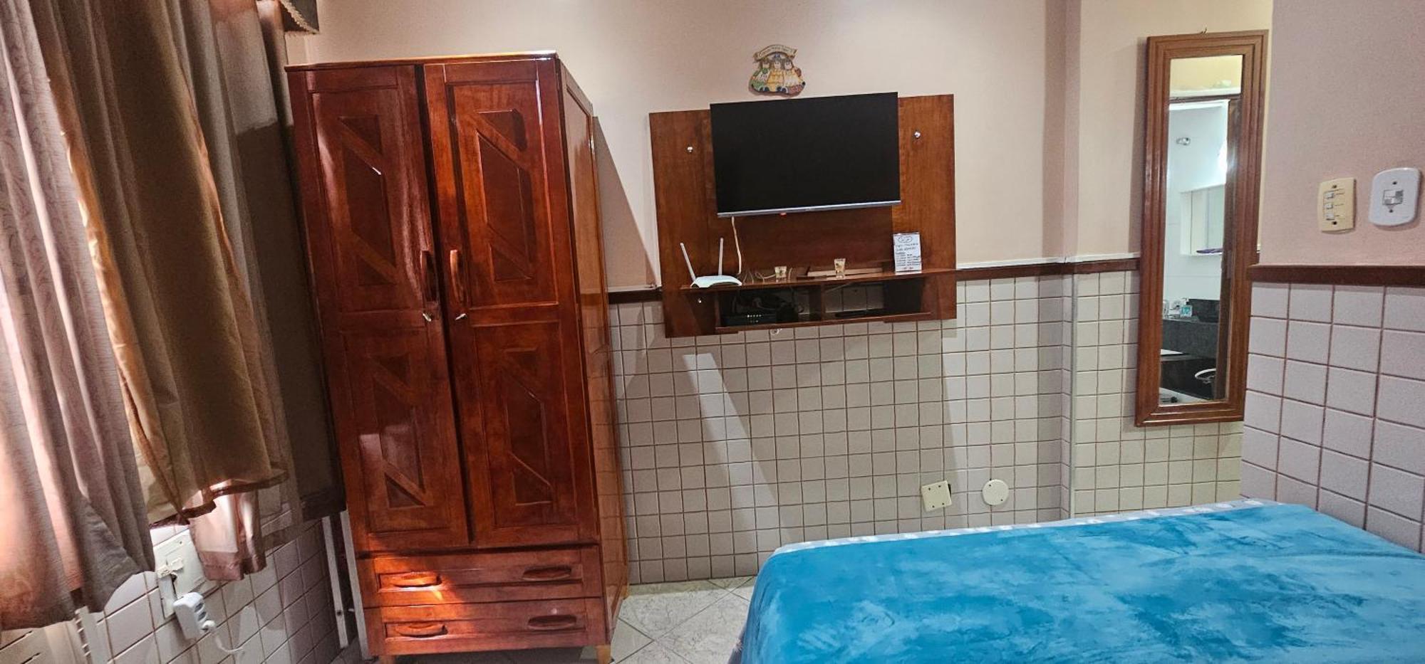 Apartamento Copacabana 리오데자네이루 외부 사진