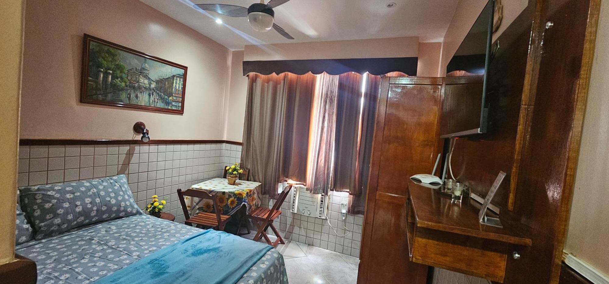 Apartamento Copacabana 리오데자네이루 외부 사진