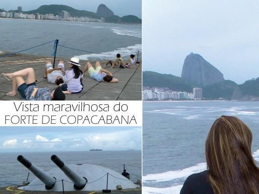 Apartamento Copacabana 리오데자네이루 객실 사진