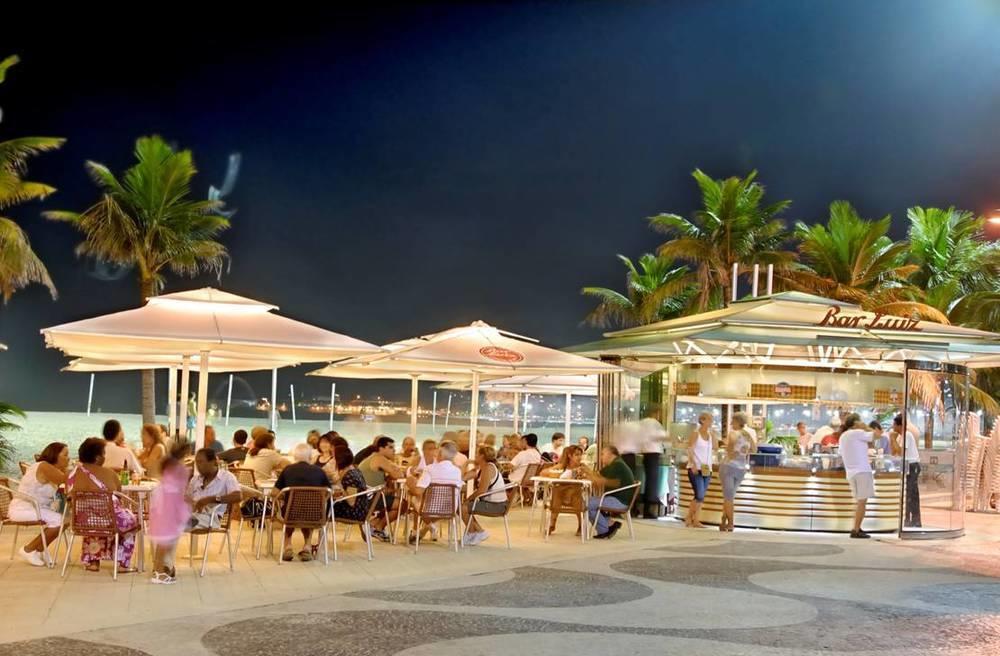Apartamento Copacabana 리오데자네이루 객실 사진