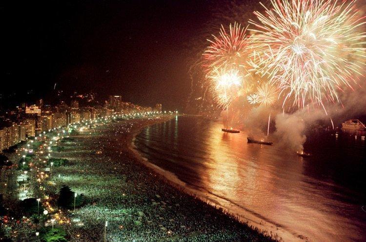 Apartamento Copacabana 리오데자네이루 객실 사진