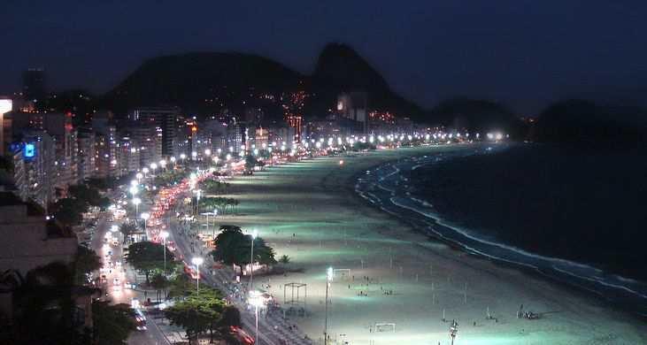 Apartamento Copacabana 리오데자네이루 객실 사진
