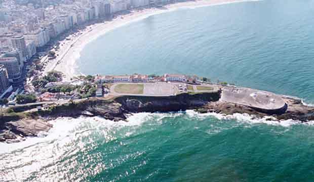 Apartamento Copacabana 리오데자네이루 객실 사진