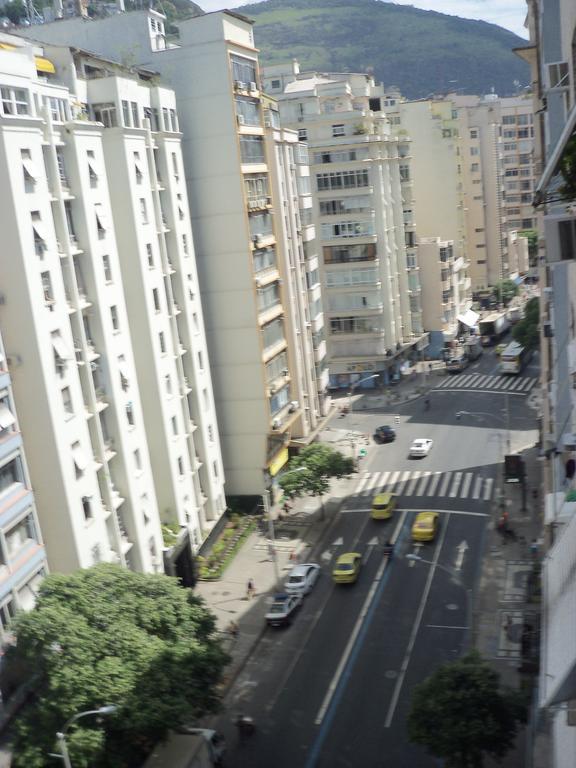 Apartamento Copacabana 리오데자네이루 객실 사진