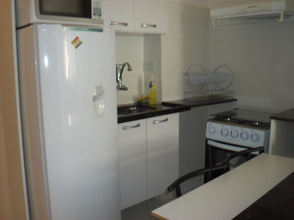 Apartamento Copacabana 리오데자네이루 객실 사진