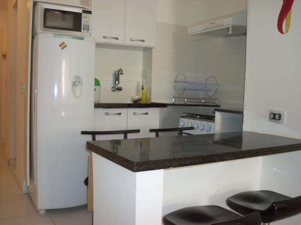 Apartamento Copacabana 리오데자네이루 객실 사진
