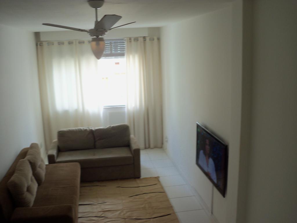 Apartamento Copacabana 리오데자네이루 객실 사진