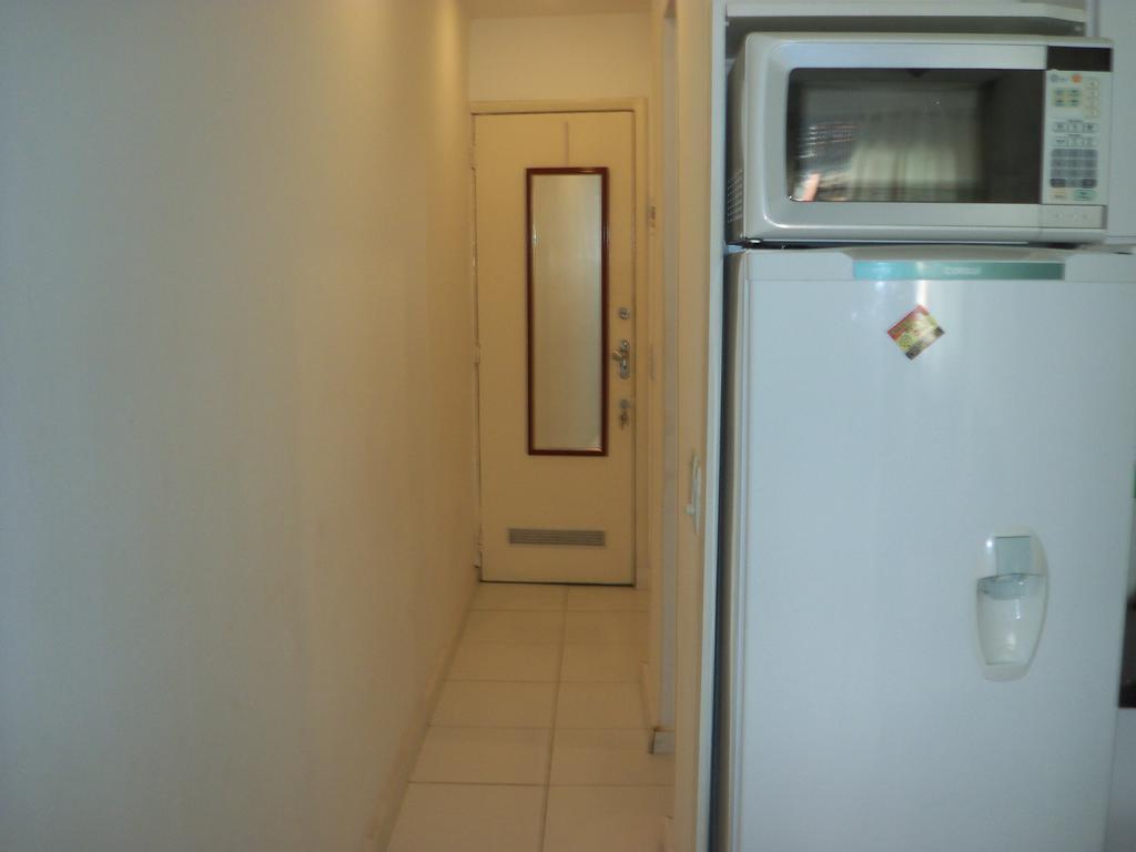 Apartamento Copacabana 리오데자네이루 객실 사진