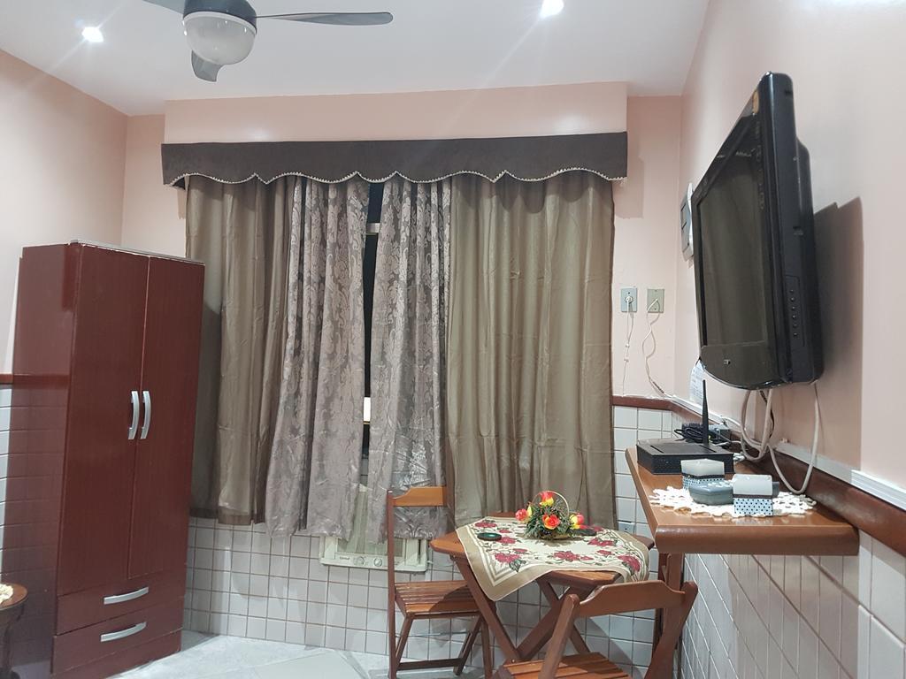 Apartamento Copacabana 리오데자네이루 외부 사진