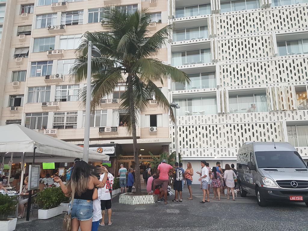 Apartamento Copacabana 리오데자네이루 외부 사진