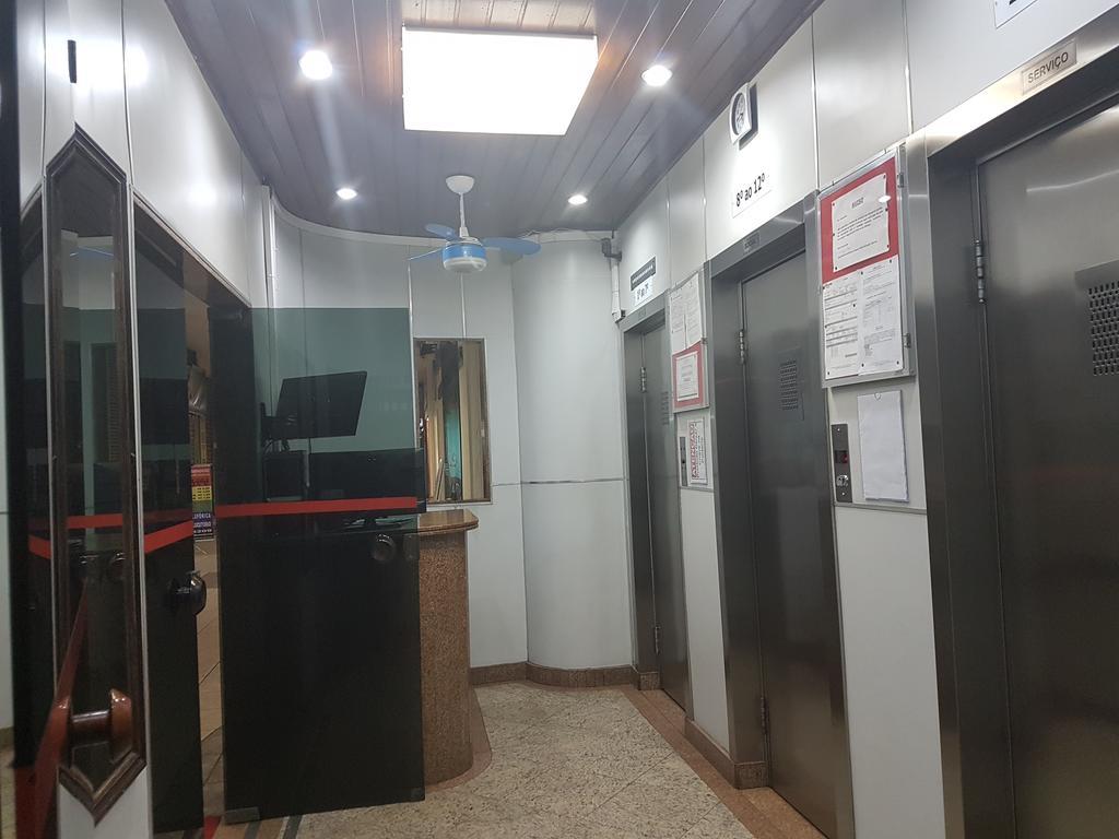 Apartamento Copacabana 리오데자네이루 외부 사진